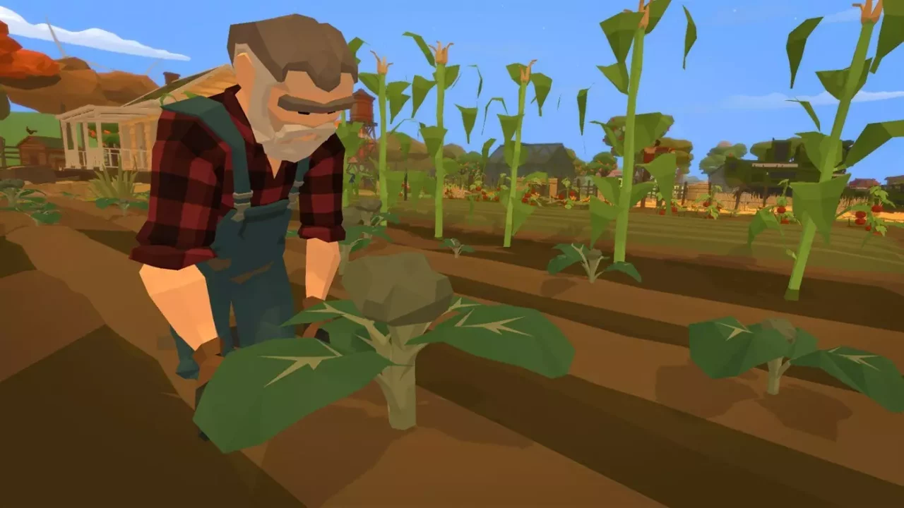 -Peepaw's Farm-游戏截图-好玩游戏库