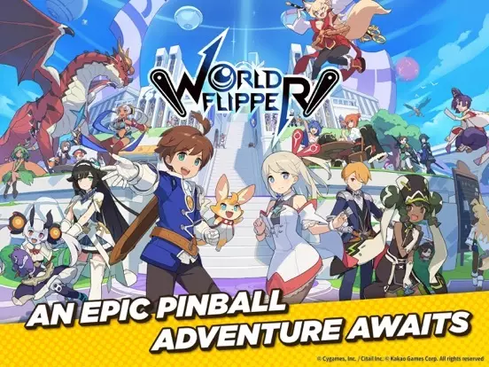 -World Flipper-游戏截图-好玩游戏库