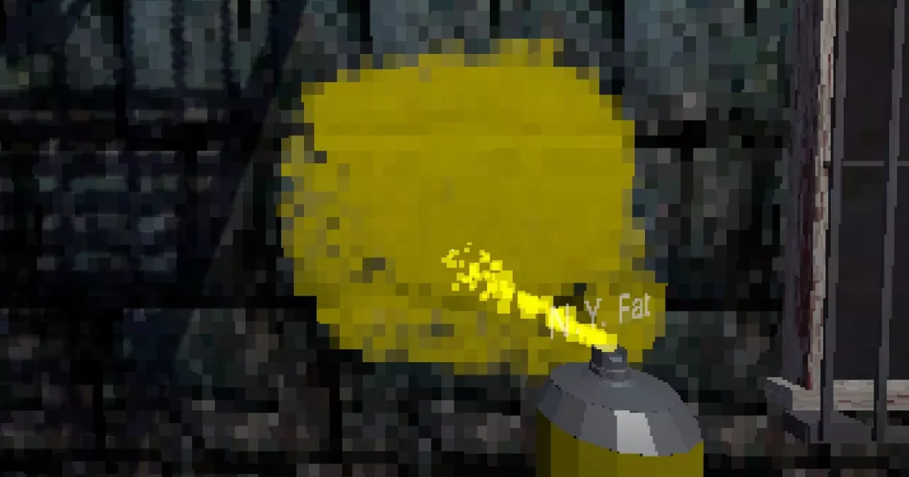 -Bombing!!: A Graffiti Sandbox-游戏截图-好玩游戏库