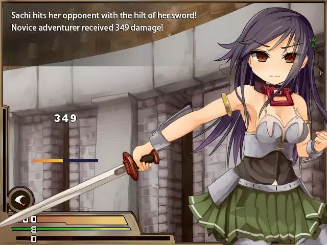 -Crimson Colosseum-游戏截图-好玩游戏库