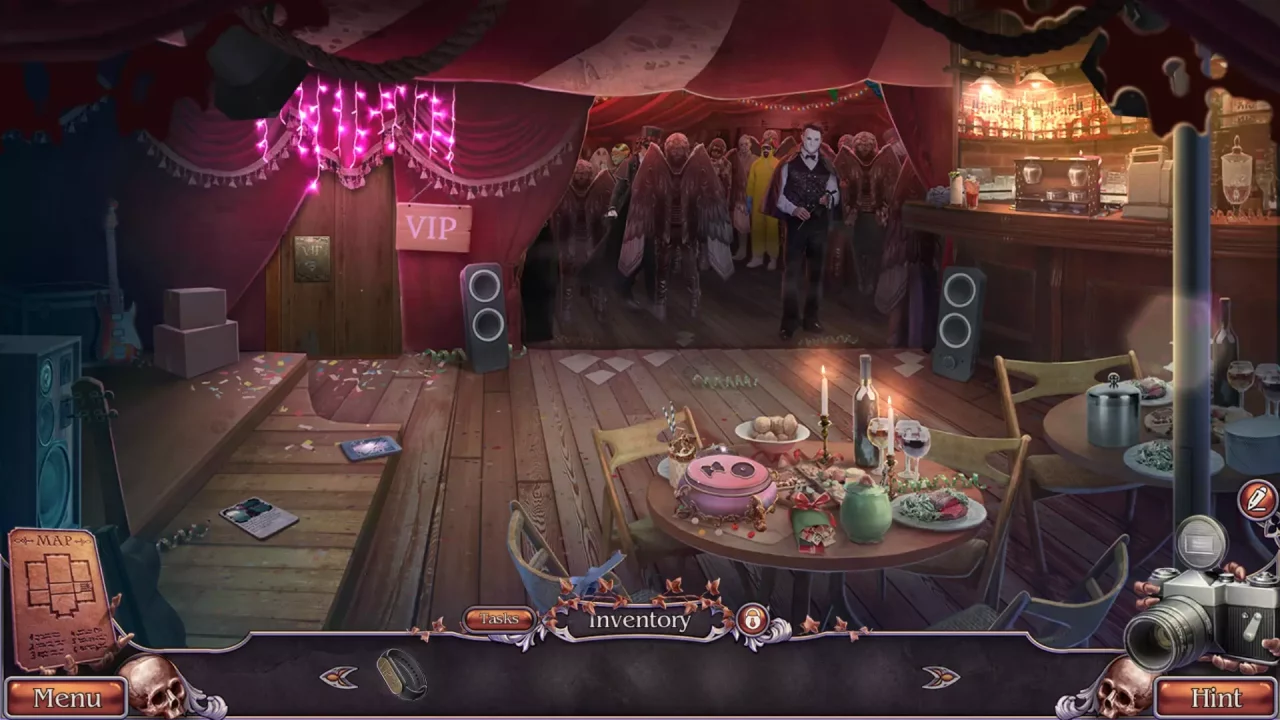 -Halloween Stories: The Neglected Dead Collector's Edition-游戏截图-好玩游戏库