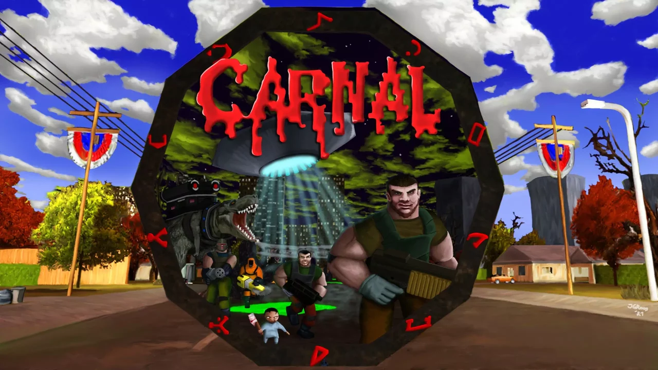 CARNAL