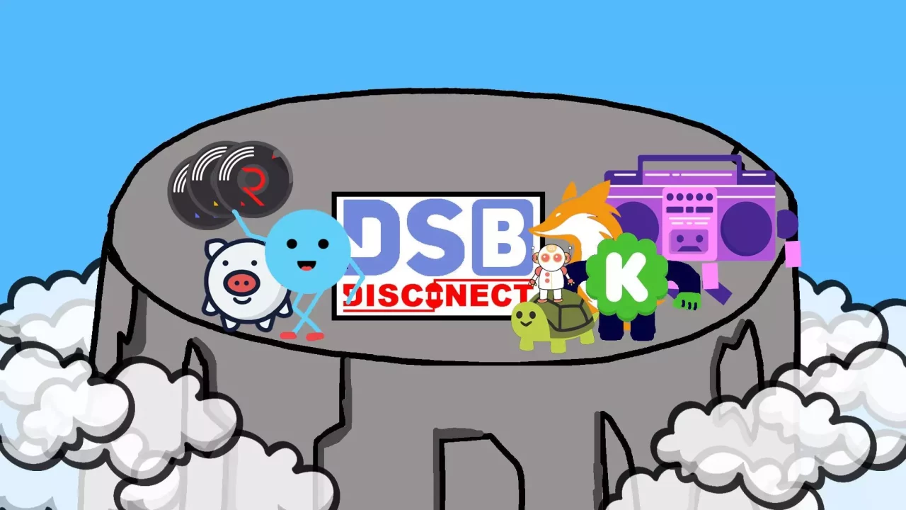DISCORD SMASH BOTS: DISCONECT