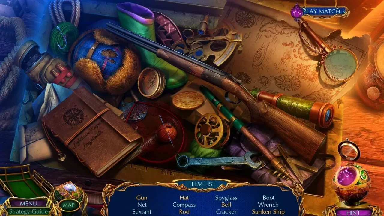 Labyrinths of the World: The Game of Minds Collector’s Edition