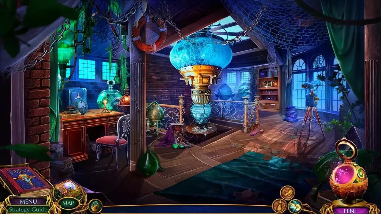 -Labyrinths of the World: The Game of Minds Collector's Edition-游戏截图-好玩游戏库