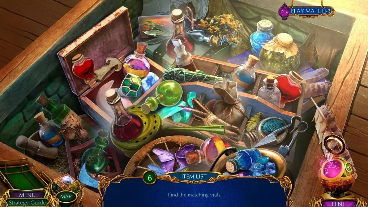 -Labyrinths of the World: The Game of Minds Collector's Edition-游戏截图-好玩游戏库