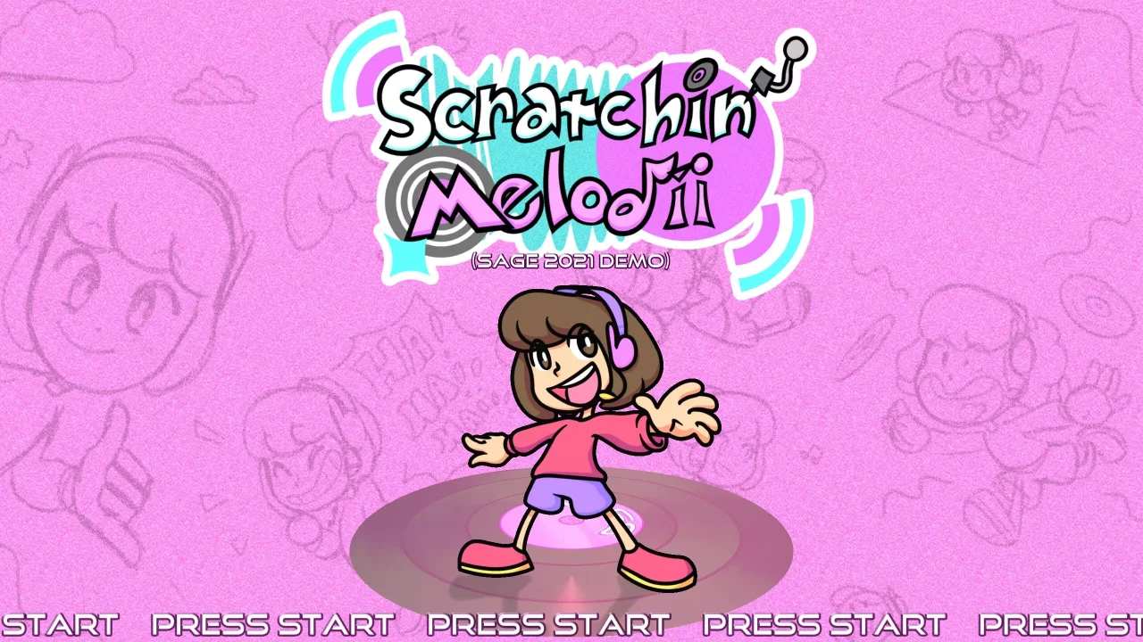 -Scratchin' Melodii [DEMO]-游戏截图-好玩游戏库