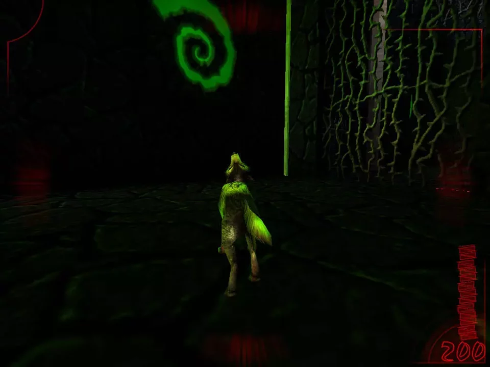 -Werewolf: The Apocalypse - Earthblood Champion of Gaia-游戏截图-好玩游戏库