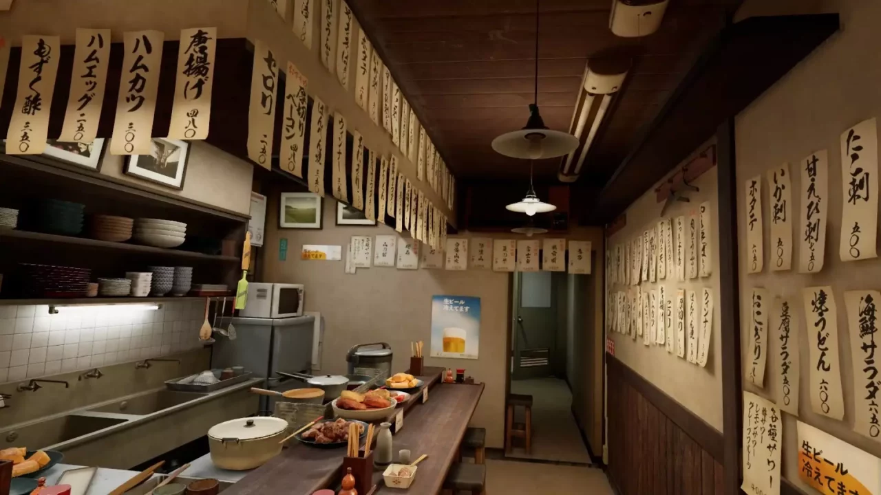 -VR JAPAN-游戏截图-好玩游戏库