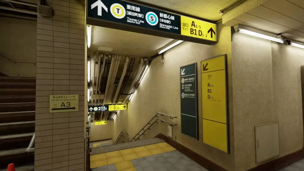 -VR JAPAN-游戏截图-好玩游戏库