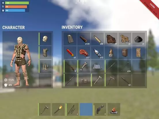 -Oxide: Survival Island-游戏截图-好玩游戏库