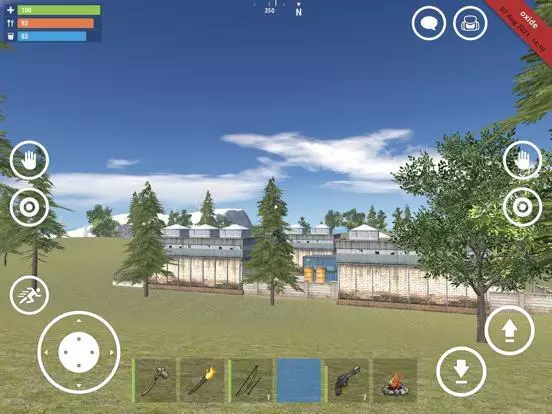 -Oxide: Survival Island-游戏截图-好玩游戏库
