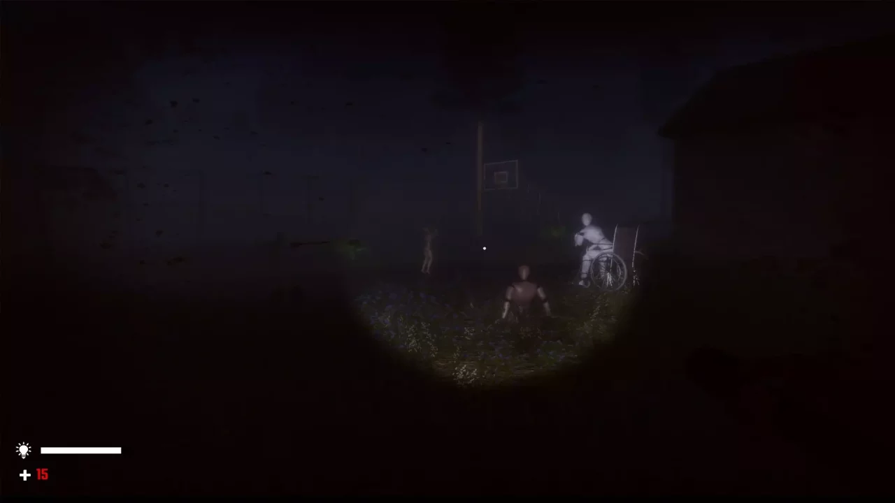 -Midnight: Submersion - Nightmare Horror Story-游戏截图-好玩游戏库