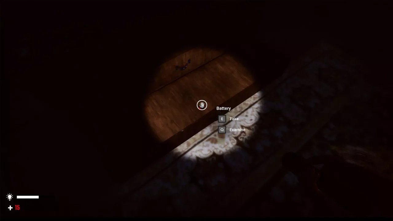 -Midnight: Submersion - Nightmare Horror Story-游戏截图-好玩游戏库