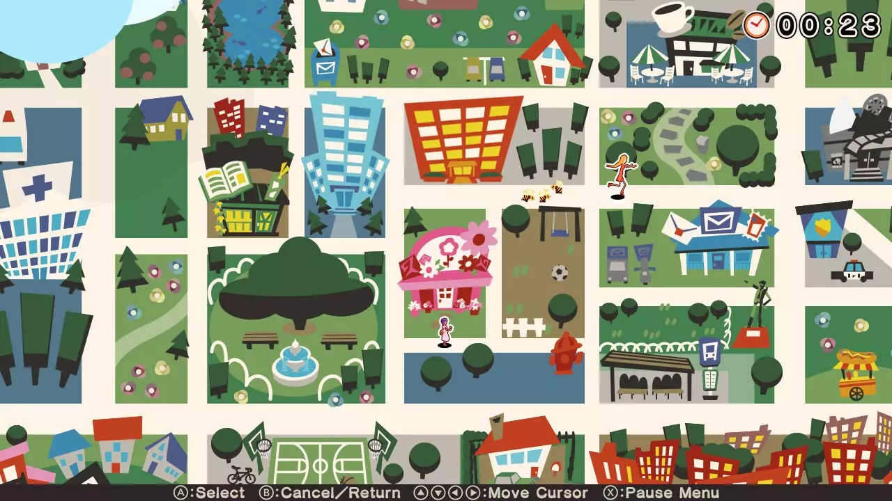 -Pixel Game Maker Series Puzzle Pedestrians-游戏截图-好玩游戏库