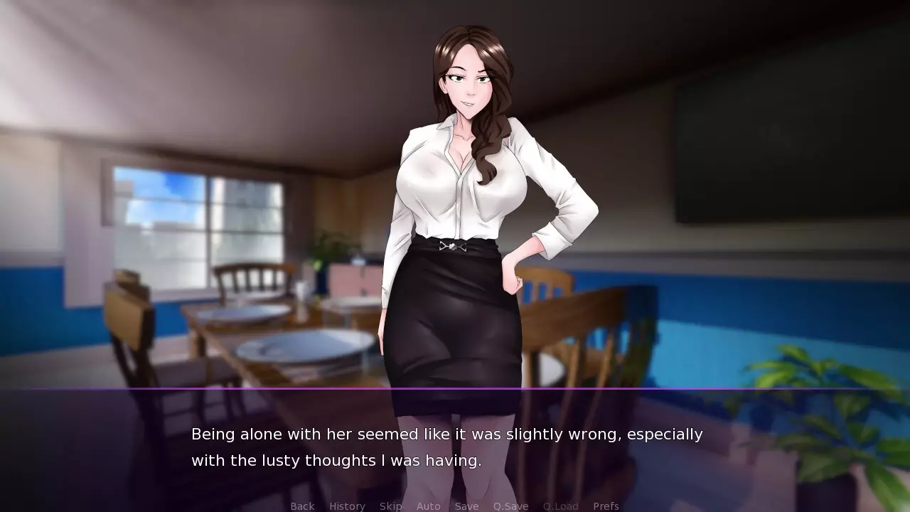 My Stepmom is a Futanari
