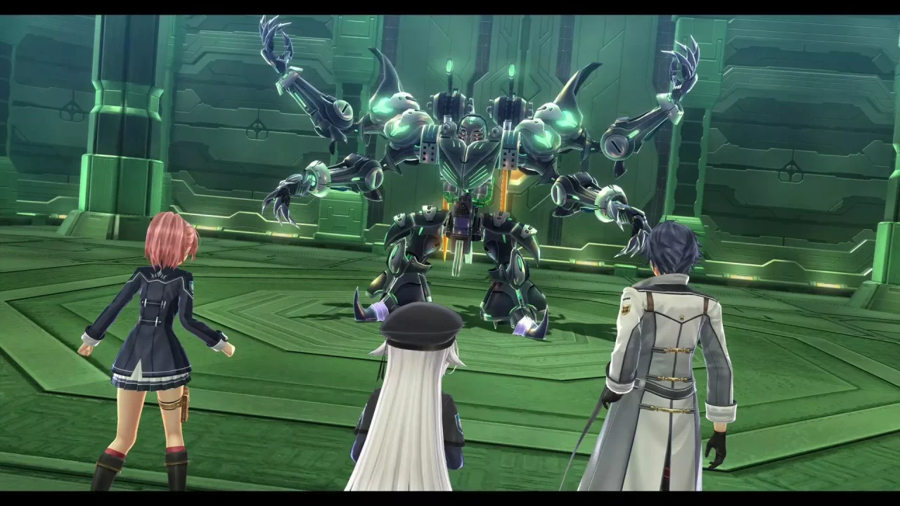 -The Legend of Heroes: Sen no Kiseki III-游戏截图-好玩游戏库