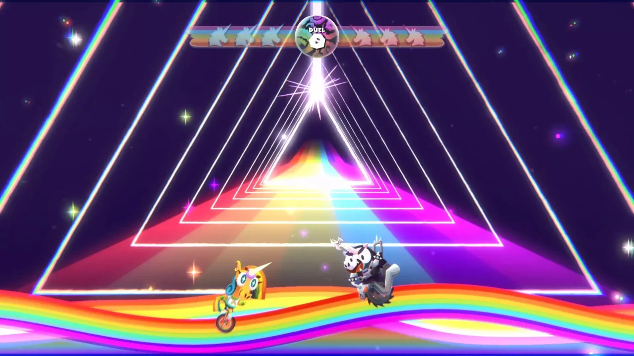 -Unicorns on Unicycles-游戏截图-好玩游戏库