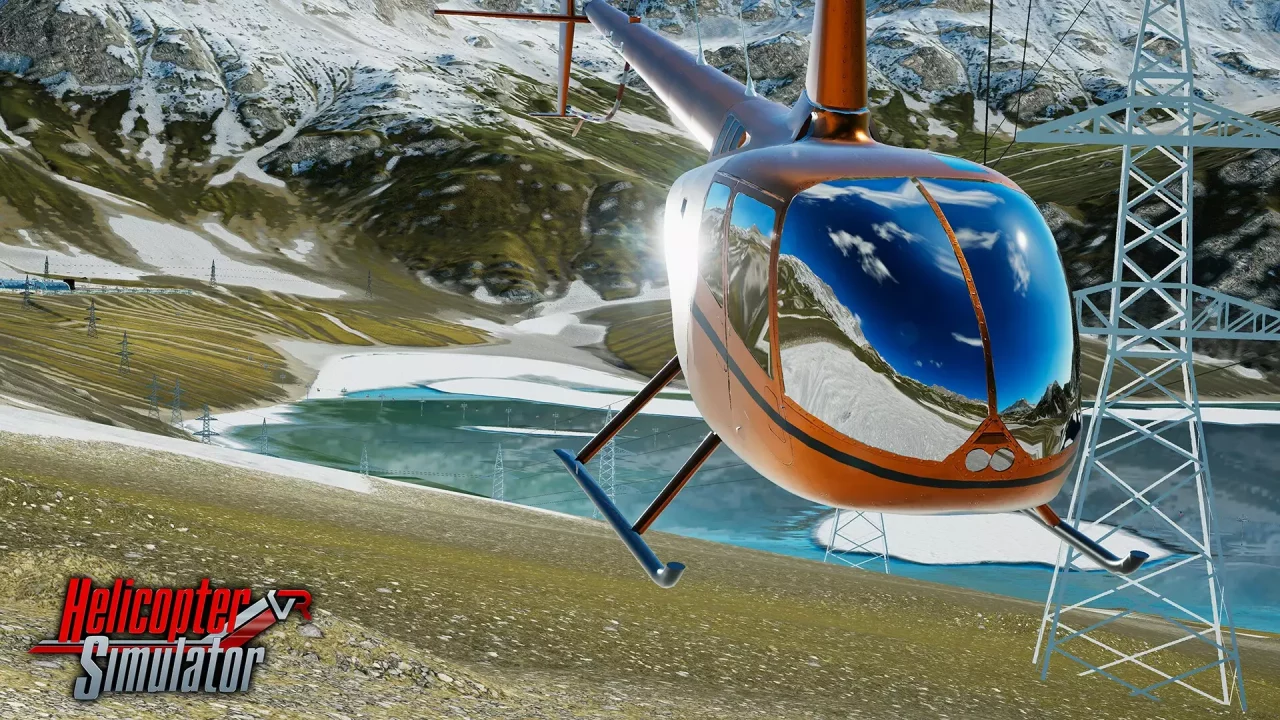 Helicopter Simulator VR 2021 – Rescue Missions