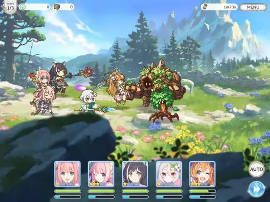 -Princess Connect! Re: Dive-游戏截图-好玩游戏库