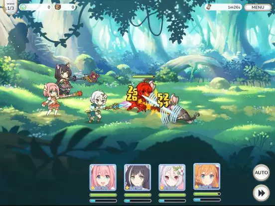 -Princess Connect! Re: Dive-游戏截图-好玩游戏库