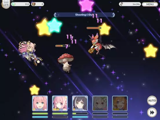 -Princess Connect! Re: Dive-游戏截图-好玩游戏库