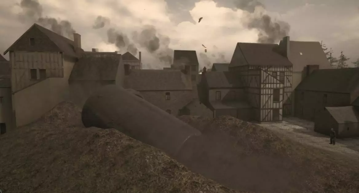 -The War Of The Worlds: Survival-游戏截图-好玩游戏库
