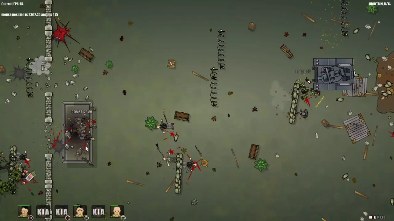 -Mud and Blood-游戏截图-好玩游戏库