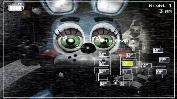 -FNAF 2-游戏截图-好玩游戏库