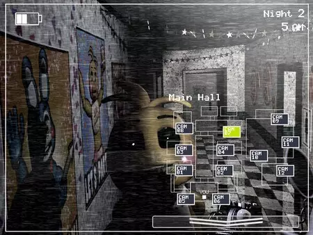 -FNAF 2-游戏截图-好玩游戏库