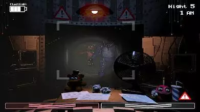 -FNAF 2-游戏截图-好玩游戏库