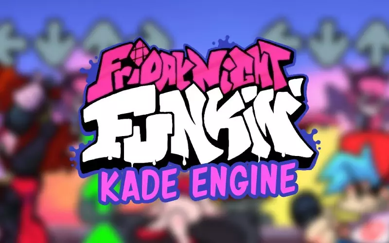 -Friday Night Funkin KADE ENGINE-游戏截图-好玩游戏库