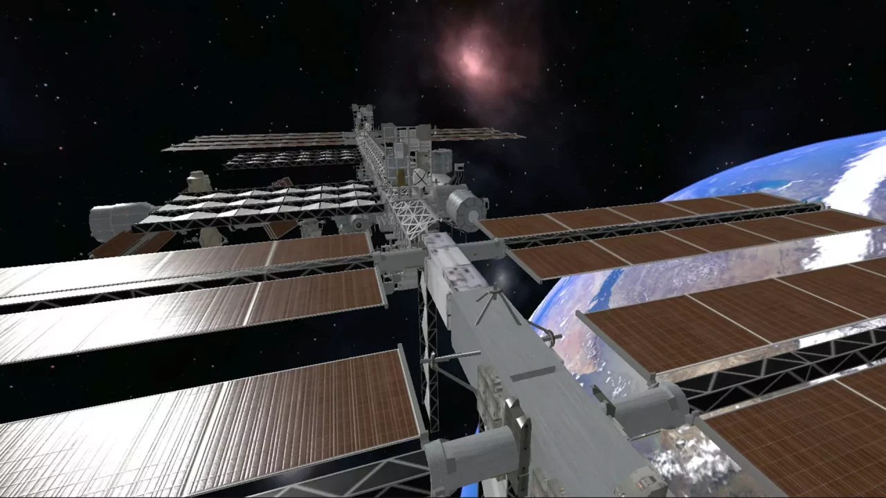 -Space Explore-游戏截图-好玩游戏库