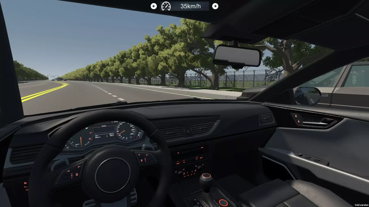 -Chinese Driving Test Simulator-游戏截图-好玩游戏库