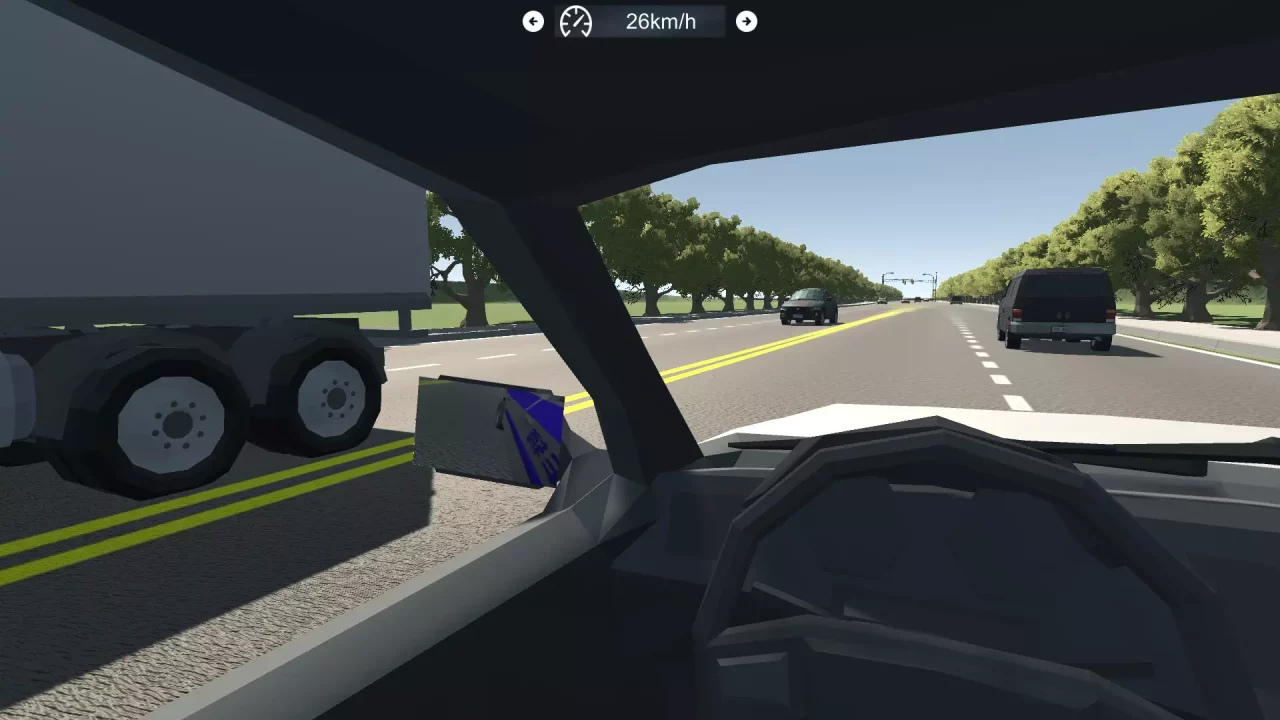 -Chinese Driving Test Simulator-游戏截图-好玩游戏库