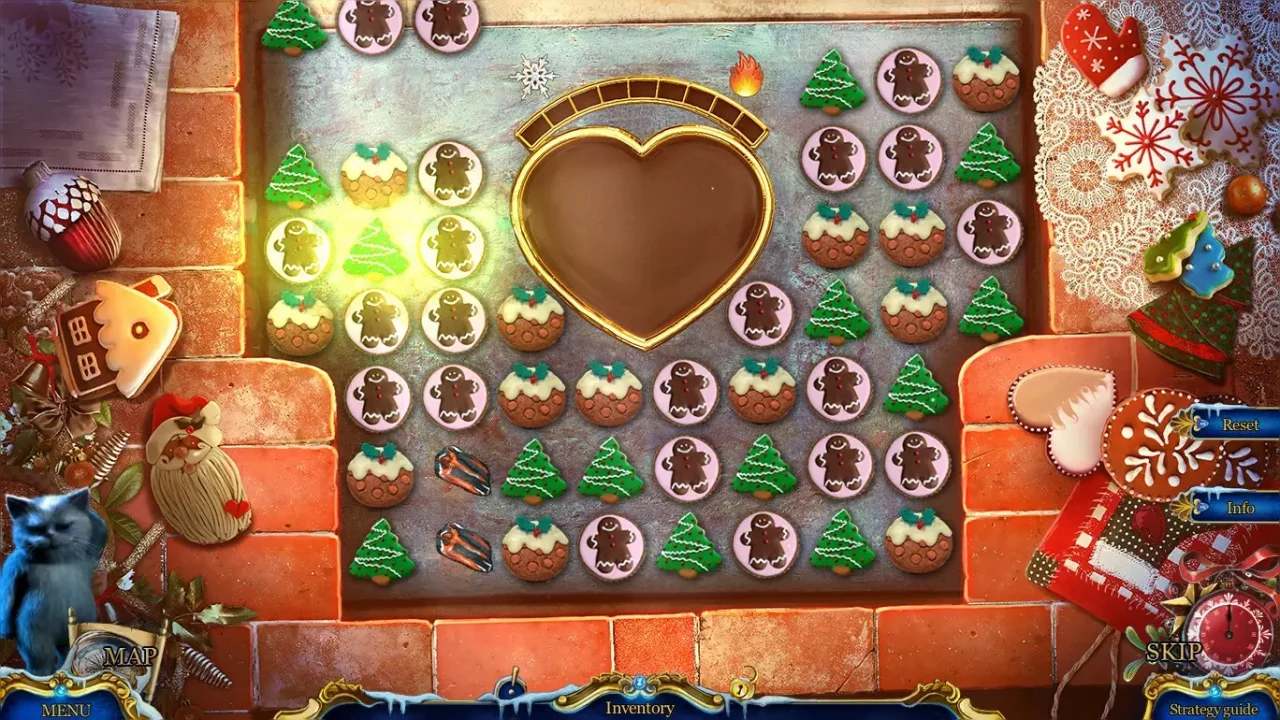-Christmas Stories: Puss in Boots Collector's Edition-游戏截图-好玩游戏库
