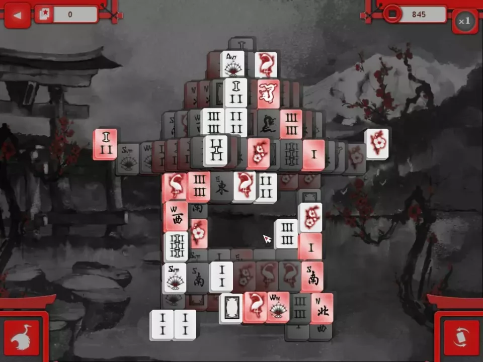 -Asian Mahjong-游戏截图-好玩游戏库