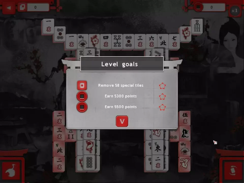 -Asian Mahjong-游戏截图-好玩游戏库