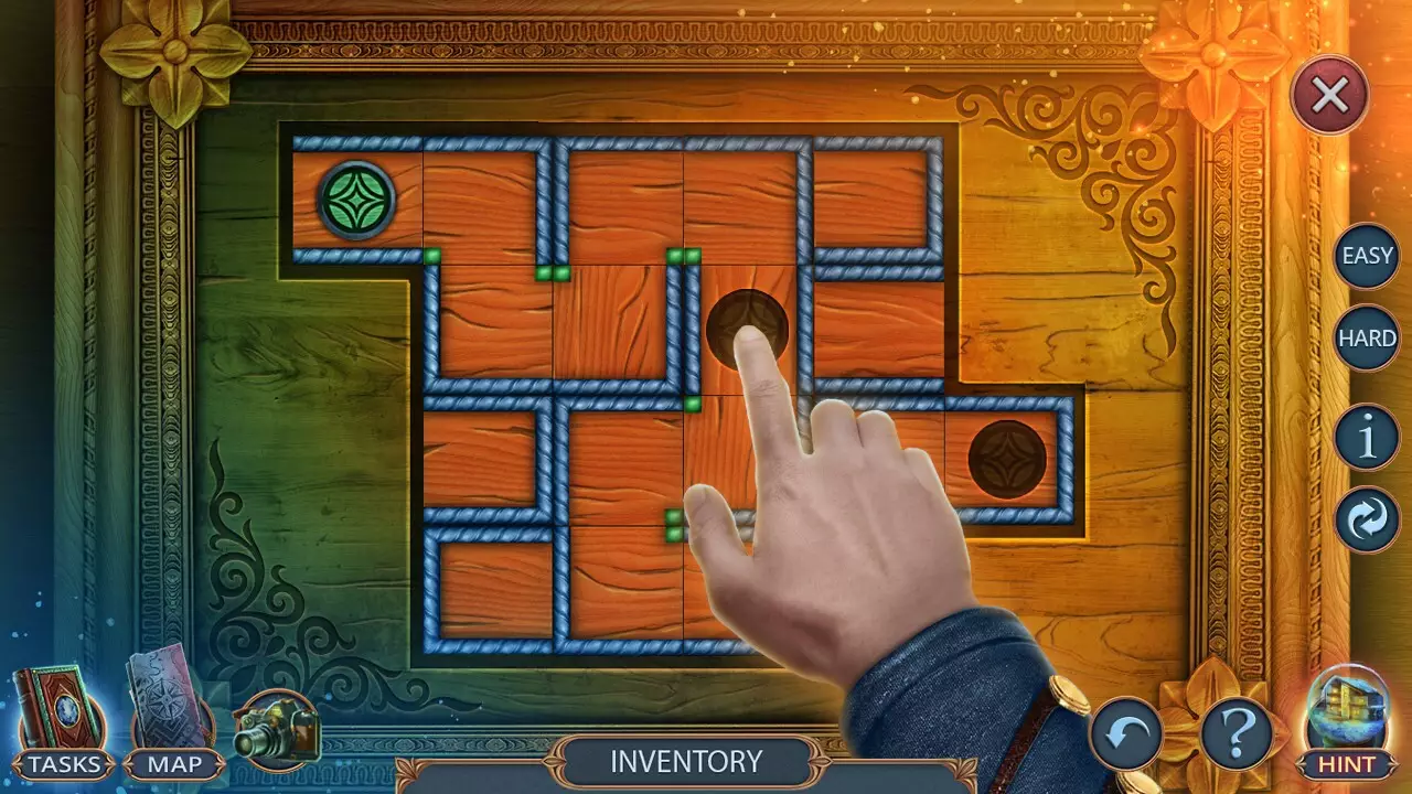 -Mystical Riddles: Snowy Peak Hotel Collector's Edition-游戏截图-好玩游戏库