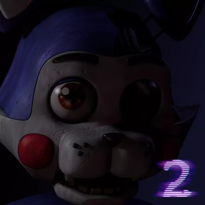 -Five Nights At Candy's 2-游戏截图-好玩游戏库