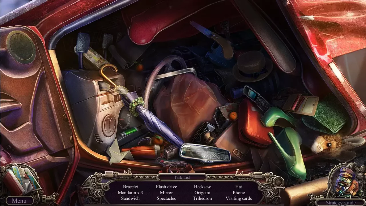 Mystery Trackers: Train to Hellswich Collector’s Edition