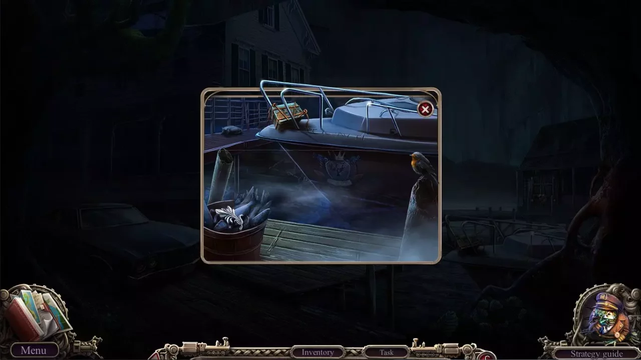 -Mystery Trackers: Train to Hellswich Collector's Edition-游戏截图-好玩游戏库