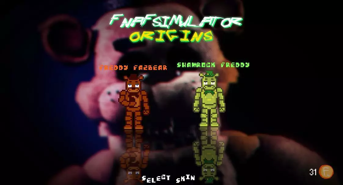 -FNAF Simulator: Origins-游戏截图-好玩游戏库
