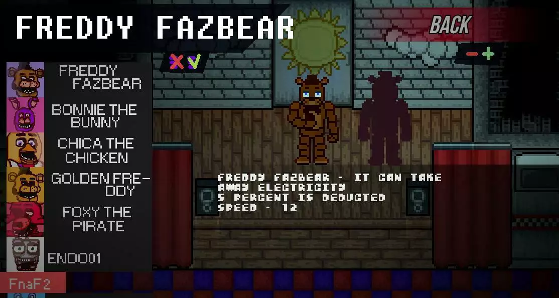 -FNAF Simulator: Origins-游戏截图-好玩游戏库