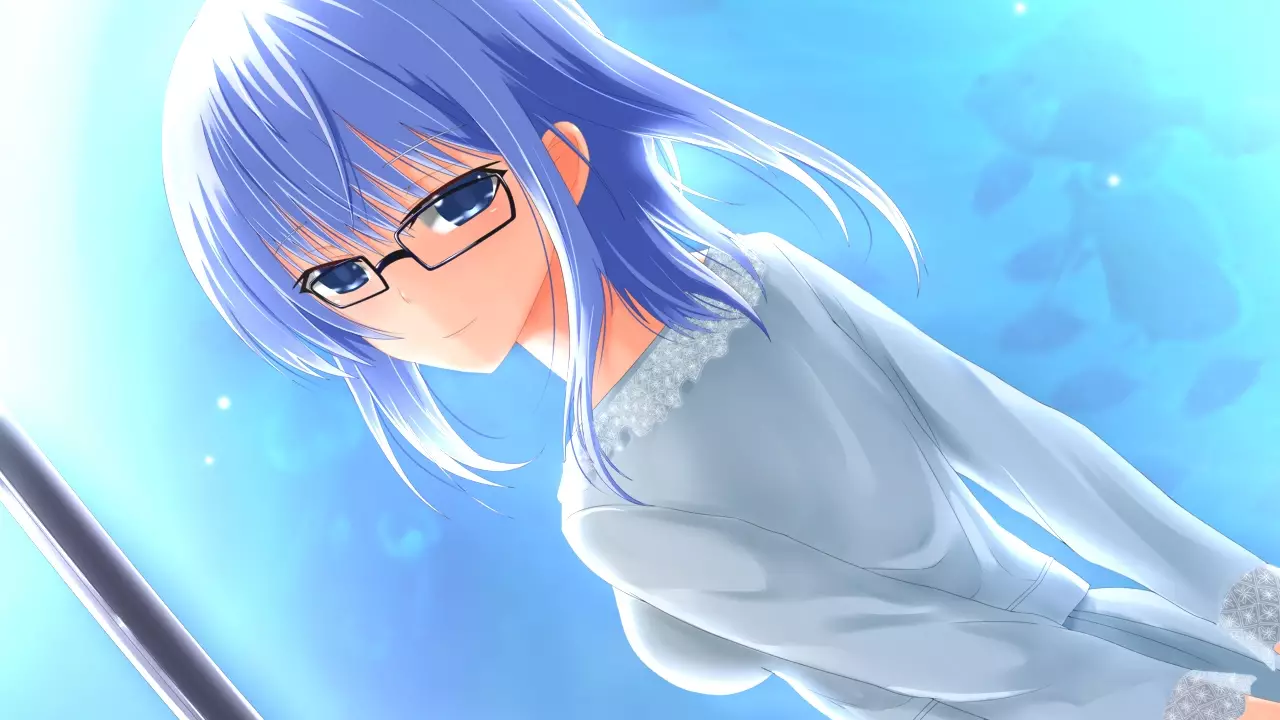 -Girls in Glasses-游戏截图-好玩游戏库