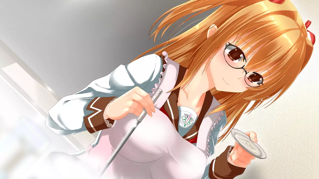-Girls in Glasses-游戏截图-好玩游戏库
