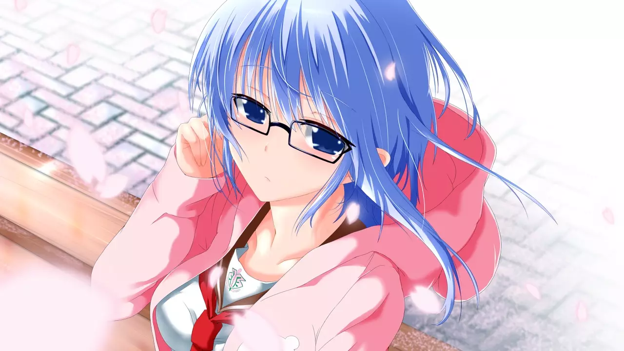 -Girls in Glasses-游戏截图-好玩游戏库