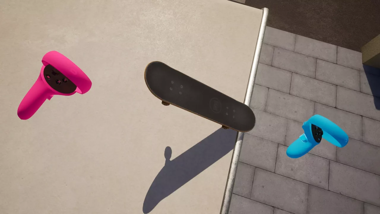 -VR Skater-游戏截图-好玩游戏库