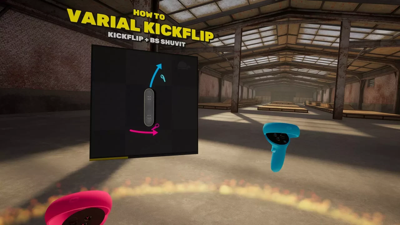 -VR Skater-游戏截图-好玩游戏库