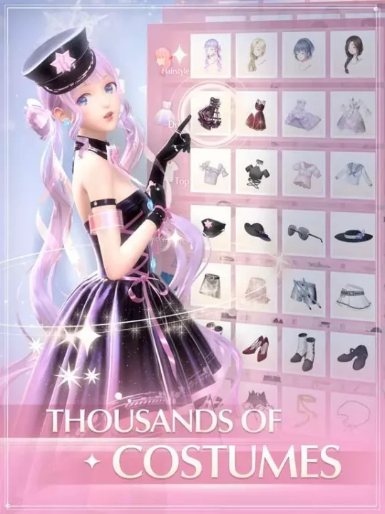 -Shining Nikki-游戏截图-好玩游戏库